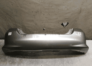 Zderzak tył tylny honda jazz lift fl do malowania ! 1