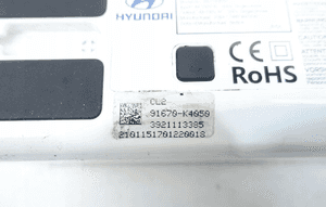 Ładowarka hyundai kia 91670-K4050 9