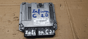Komputer sterownik silnika Opel Zafira C 2.0 CDTI 55590420 0281019088 5