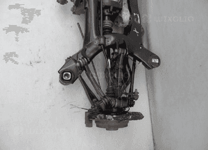 ZAWIESZENIE LEWY TYŁ TYLNE ZWROTNICA BMW 430 F36 1
