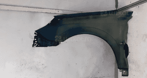Opel vectra c lift błotnik przód prawy Z21U 4