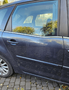 Citroen C4 Picasso I drzwi tyl tylne prawe   KENC 3