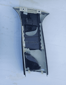 Volvo S60 ii poszycie osłona słupka b prawa środkowa r-design 31307441 3