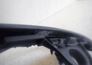 Błotnik prawy przód przedni bmw X5 E70 lift 10-13R 6