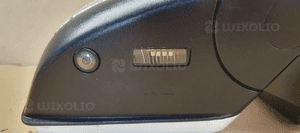 Lusterko zewnętrzne prawe 18 PIN Kamera Mercedes GL X166 W166 7