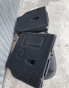 MERCEDES B 245 tapicerka boczek  kanapa fotel fotele Przód tył 34