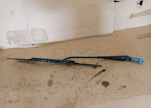 Ramie wycieraczki lewe Citroen C5 I 3