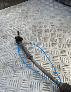 PRZEKLADNIA MAGLOWNICA FIAT 500X 52005180 ORG FV 7