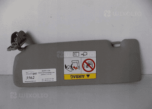 BMW 1 F20 F21 Osłona Przeciwsłoneczna R - 3562 1