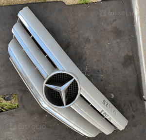 MERCEDES B 245 lift GRILL ATRAPA MASKI  avantgarde elegance 2