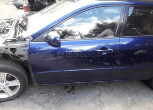 Mazda 6 02-07 Drzwi Lewe przednie przód szyba 25E 1