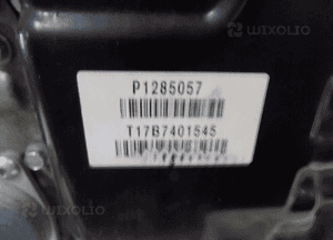Volvo XC60 i lift 2.0 D4 190KM skrzynia biegów automatyczna 6