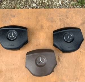 MERCEDES R 251 ML GL 164 air bag kierowcy BEŻOWY beż 1