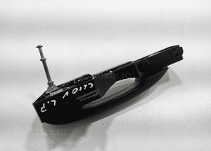 Klamka drzwi lewa lewy przód przednia renault clio v 2019-2024 4