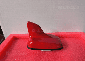 Audi OE Antena dachowa GPS 4N0035503AP Kolor Czerwony Y3U 3