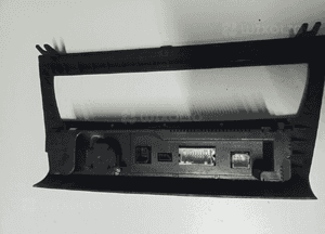panel nawiewu bmw x3 lift 3443981 2