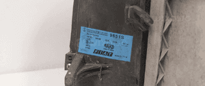 Przod przednia lampa lewa fiat doblo 1 6