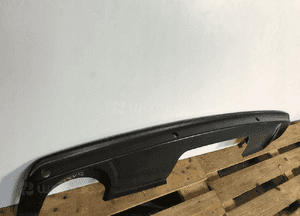 Spoiler dyfuzor dokładka zderzak tył tylny mercedes c W204 S204 kombi amg 2
