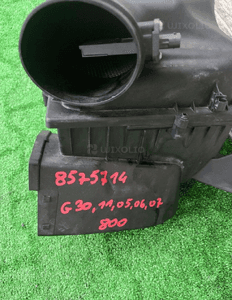 FILTR POWIETRZA BMW X5 G05 X6 G06 5 G30 8575714 2