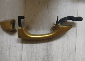 Volkswagen OE 5G0837206Q Kurkuma 2