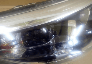 Lampa prawa reflektor prawy renault captur 2013- 5