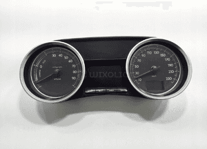 Licznik peugeot 508 i 2.0 hdi hybryda hybrid 9808442180 9805976080 2010-14 2