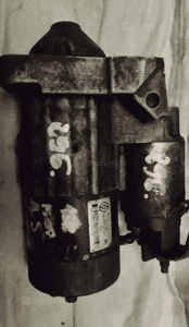 ROZRUSZNIK RENAULT MEGANE SCENIC CLIO II KANGOO I 1.5 DCI 8200426577 1