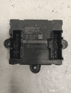 JAGUAR XF II X260 F-PACE X761 XE X760 RANGE ROVER DISCOVERY V L462 MODUŁ STEROWNIK DRZWI PRZÓD PRZEDNIE LEWE 1