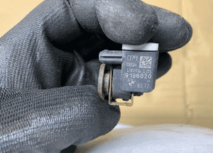 Czujnik sensor uderzeniowy BMW 3 GT F34 9196020 4