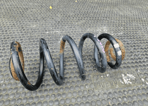 Sprężyna Tyl Tylna 1szt Bialy Rozowy Audi A4 B6 B7 Sedan Kombi 9
