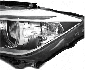 Lampy LED BMW F30/F31 11-15 DO JAZDY DZIENNEJ DEPO 4