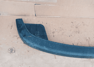 Spoiler dokładka  zderzaka hokej przód przedni VW Polo III 6N2 6N0805903D 5