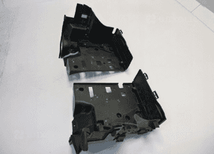 LR DISCOVERY 4 L319 OBUDOWA PODSTAWA POMPY ABS 4