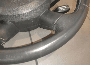 Jeep grand cherokee wk wh commander lift kierownica mutifunkcja skóra oryg 3