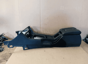 Tunel środkowy podłokietnik telefon BMW 5 E39 8159687 4