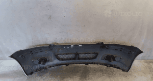 Zderzak przód przedni toyota yaris i 1 lift fl srebrny 199 halogeny 5