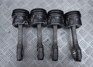 Tłok korbowod audi 2,0 tdi cgl cjc radom 1