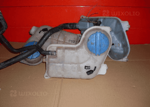 ZBIORNIK WYRÓWNAWCZY PŁYNU CHŁODNICY AUDI A4 B6 B7 1