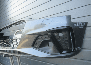 Zderzak przedni przód A4 B9 S4 s-line lift 8W0 8W0807437AQ 2019-2024 10