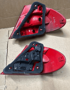 MERCEDES CLK 209 lift lampa tył tylna lewa 4
