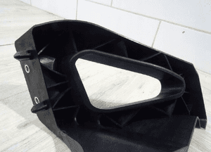 TESLA MODEL S Mocowanie Reflektora Prawy Przód 1643511-00-B Oryginał LLU 5