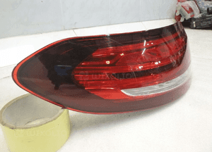 Mercedes W205 C205 205 lampa lewy tył lewa tylna eu 3