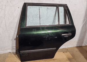 Drzwi lewy tył skoda octavia i kombi 96-04 1