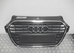 GRILL GRIL ATRAPA AUDI A1 LIFT 8XA 2014-2018 rok 3