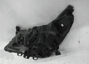 Opel astra v 5 k bdb lampa przednia prawa 7