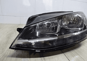 LE reflektor LED Vw Golf 7 LIFT 5G1941005D 2018r 2