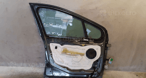 Drzwi lewe przednie peugeot 308 sw ktpd ktp szary 5