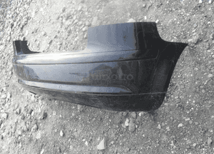 Audi A3 3D 03-08r. zderzak tylny pdc 2