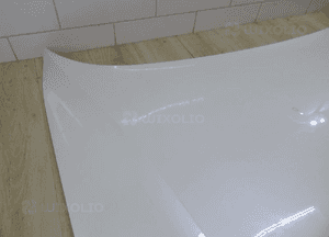 MASKA POKRYWA SILNIKA v60 II 2 31468159 LLU 4
