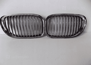 BMW 7 F01/02 Nerki/Grill Zderzaka - 3822 5